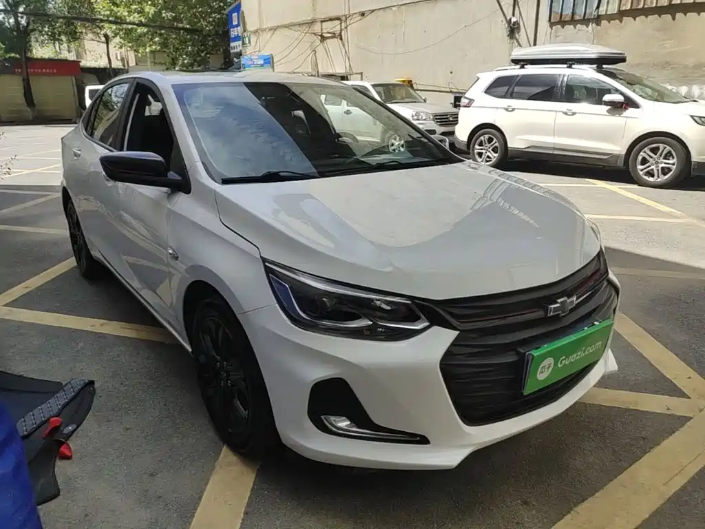 Chevrolet Cavalier — миниатюра 4