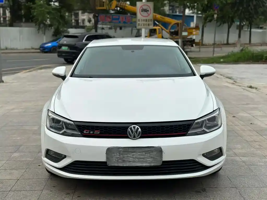 Volkswagen Lamando 2016