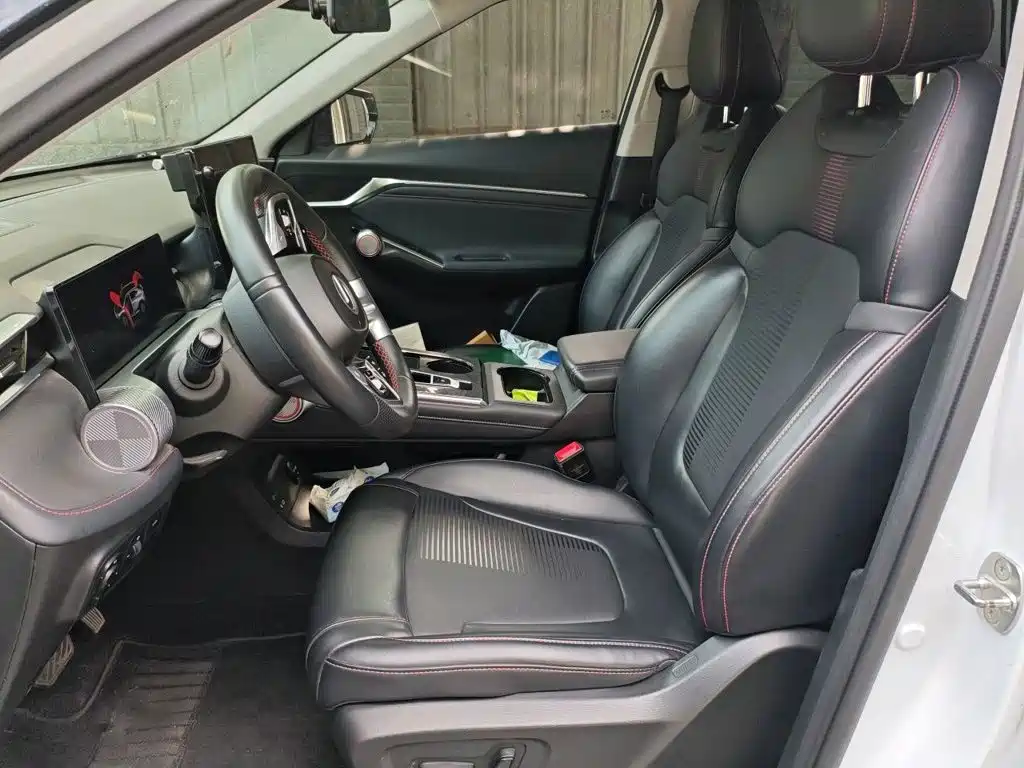 GAC Motor Shadow Cool — миниатюра 8