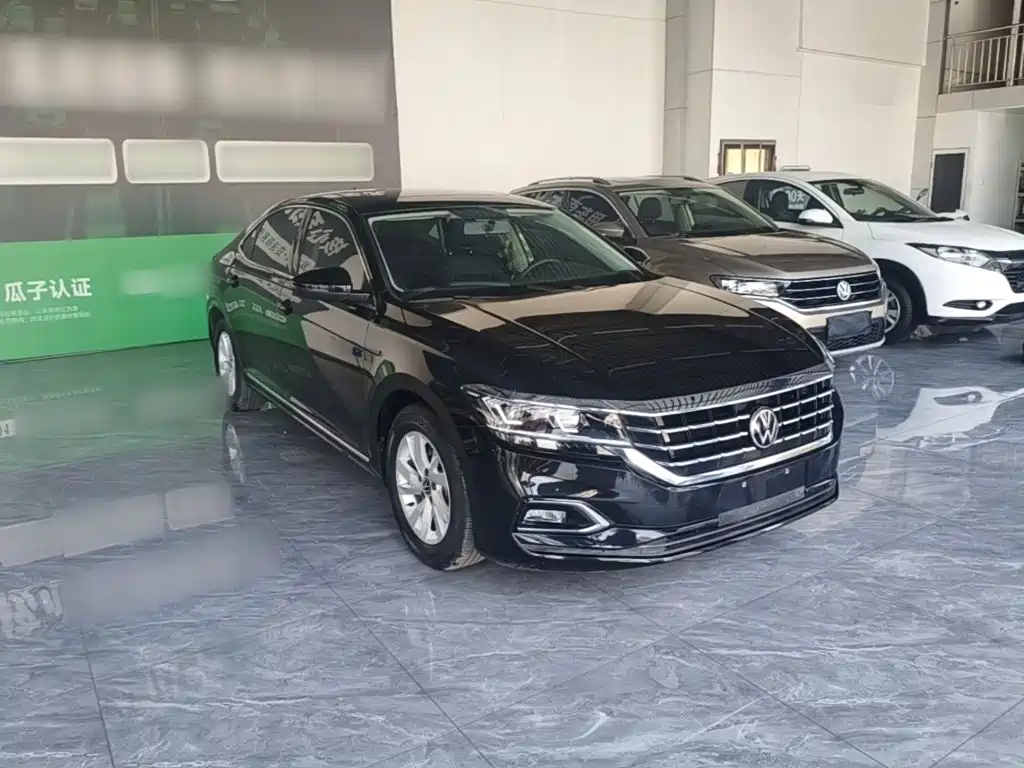 Volkswagen Passat — миниатюра 4