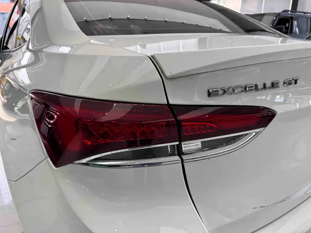 Buick Excelle — миниатюра 29