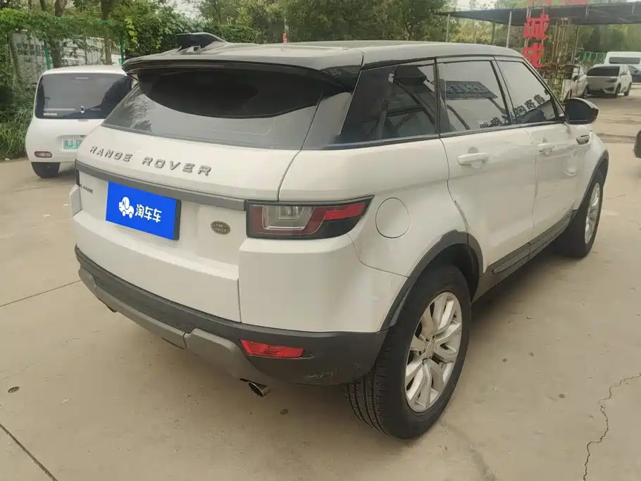 Land Rover Evoque — миниатюра 3