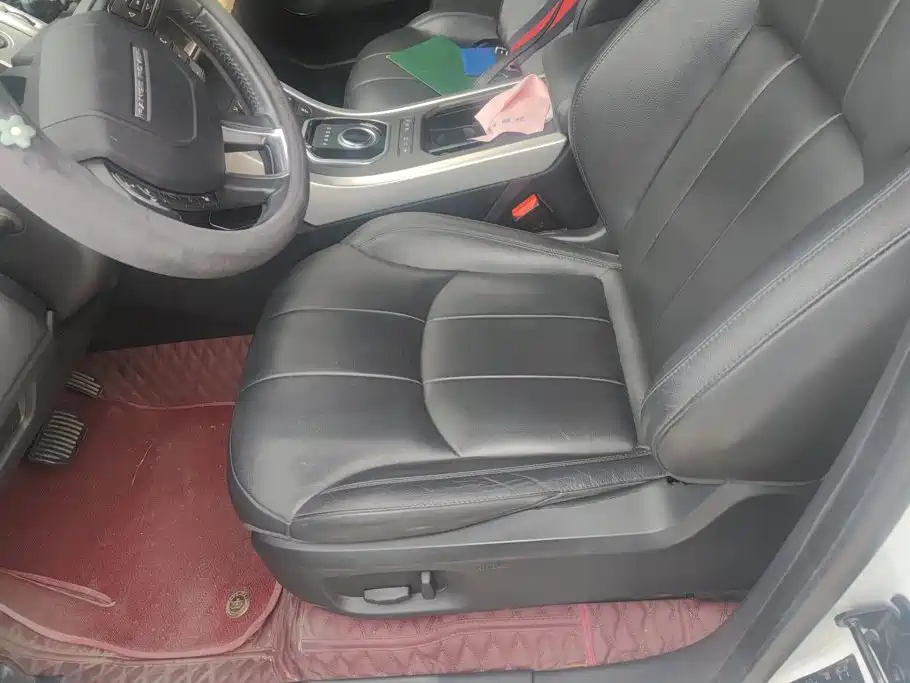 Land Rover Evoque — миниатюра 9