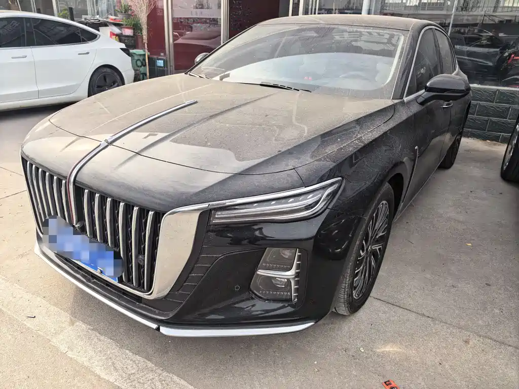 Hongqi Hongqi H5 2025