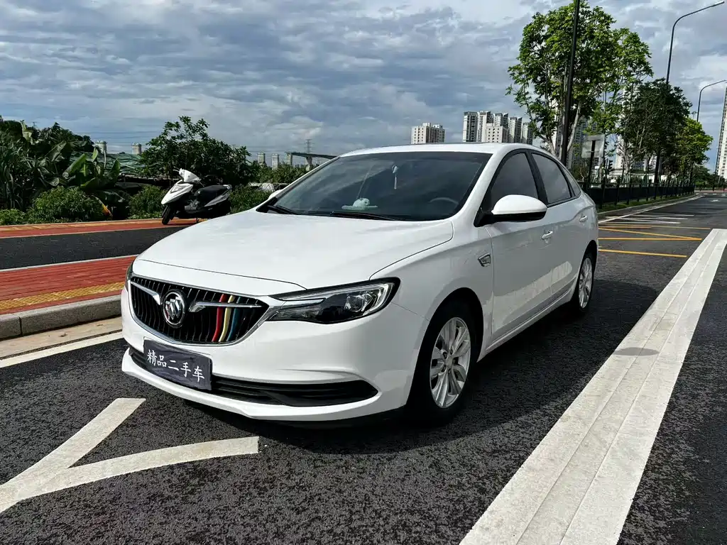 Buick Excelle 2021