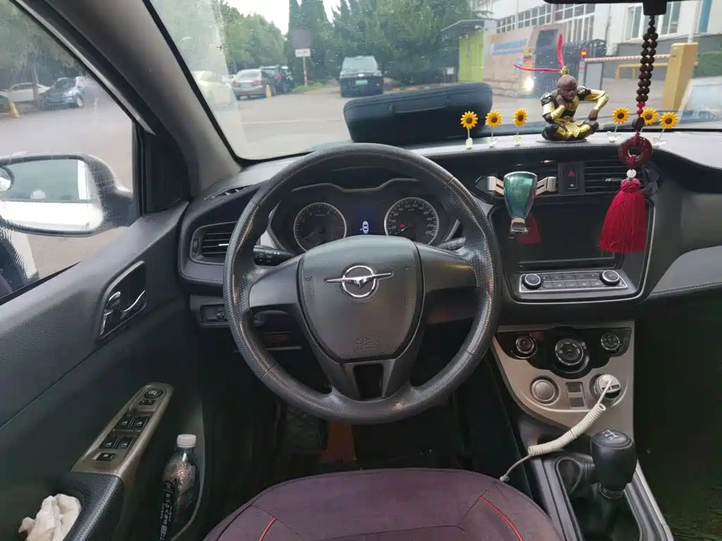 Haima Haima M3 — миниатюра 11