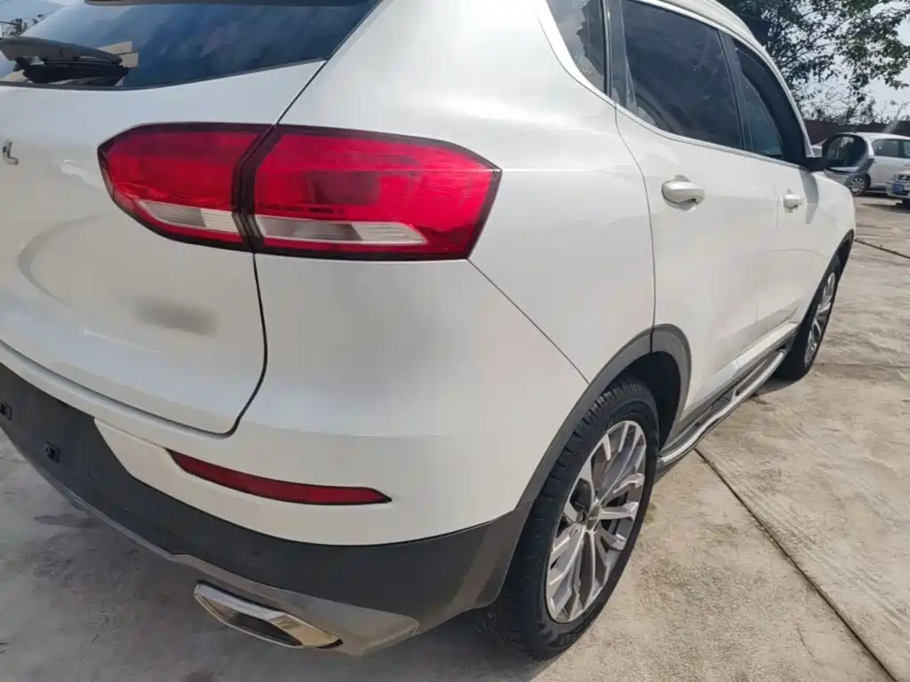 Haval H6 — миниатюра 8