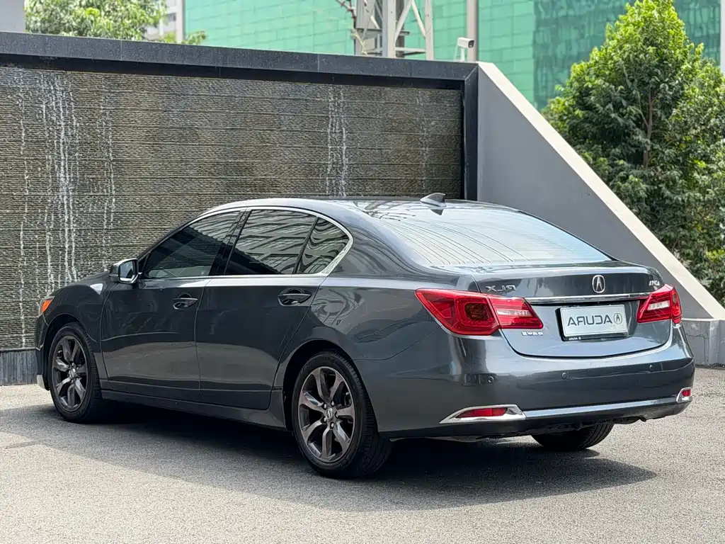 Acura RLX — миниатюра 10
