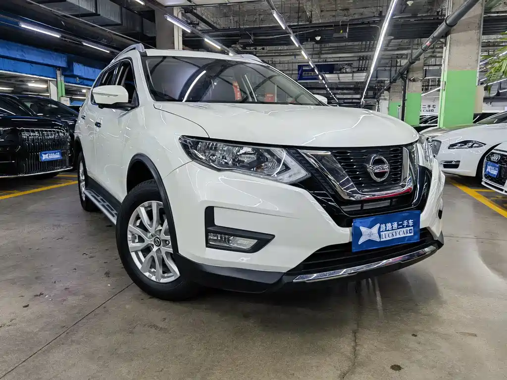 Nissan X-Trail — миниатюра 3