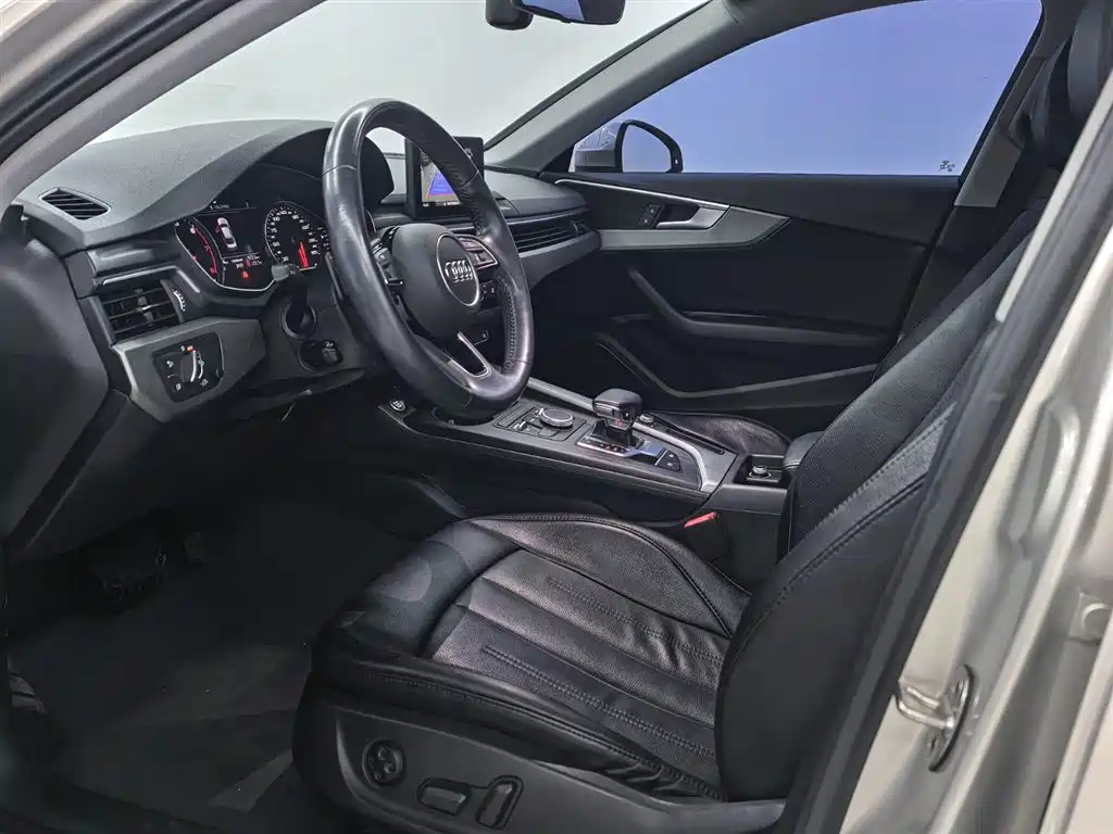 Audi A4L — миниатюра 7