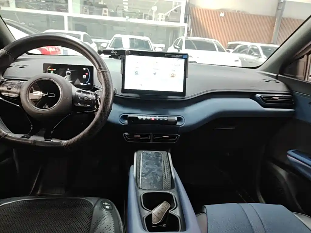 BYD Seagull — миниатюра 13