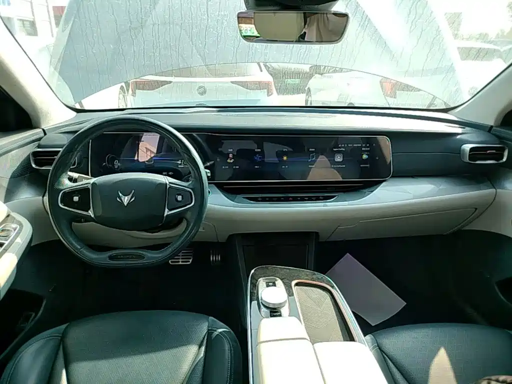 ARCFOX Alpha S — миниатюра 10