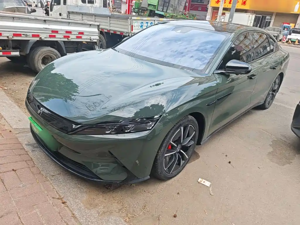 BYD Han — миниатюра 2