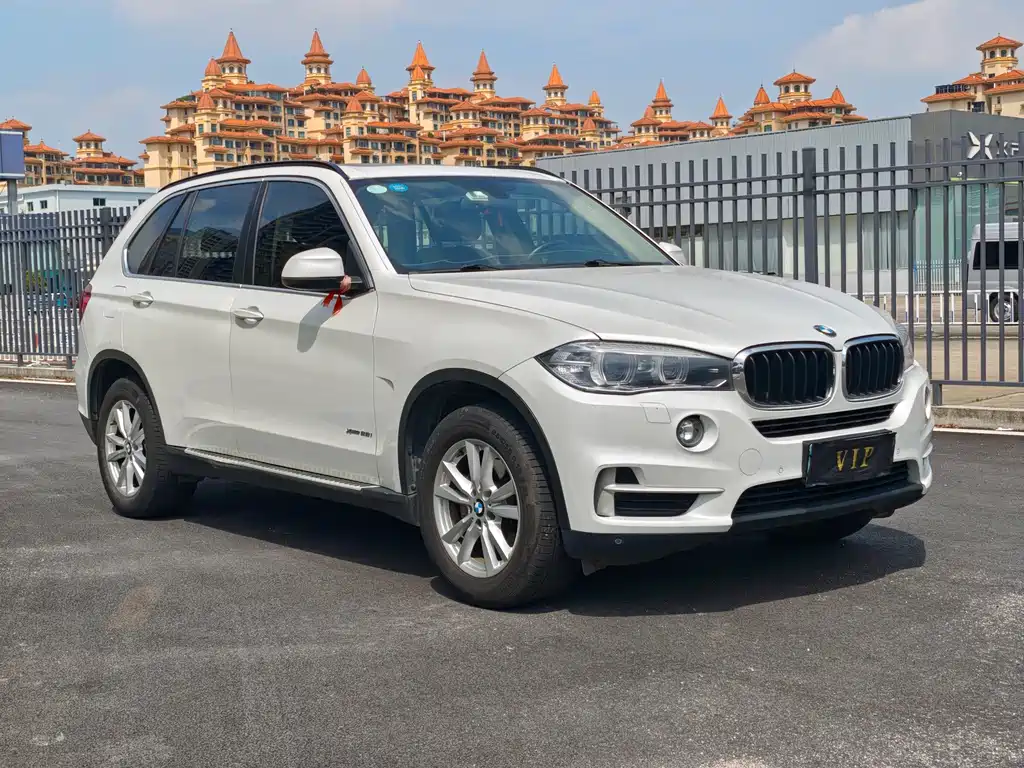 BMW X5 (Import) — миниатюра 3