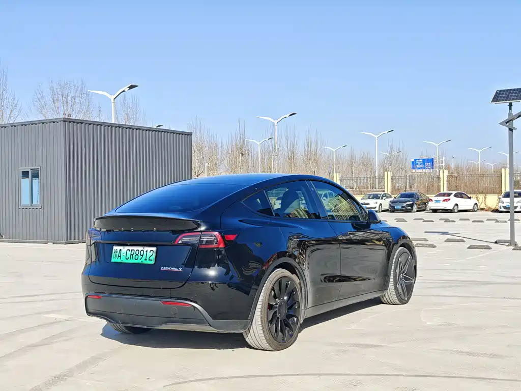 TESLA MODEL Y