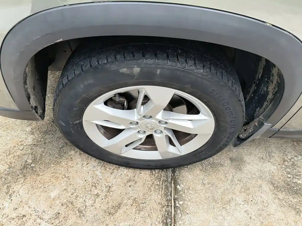 Baojun 530 — миниатюра 23
