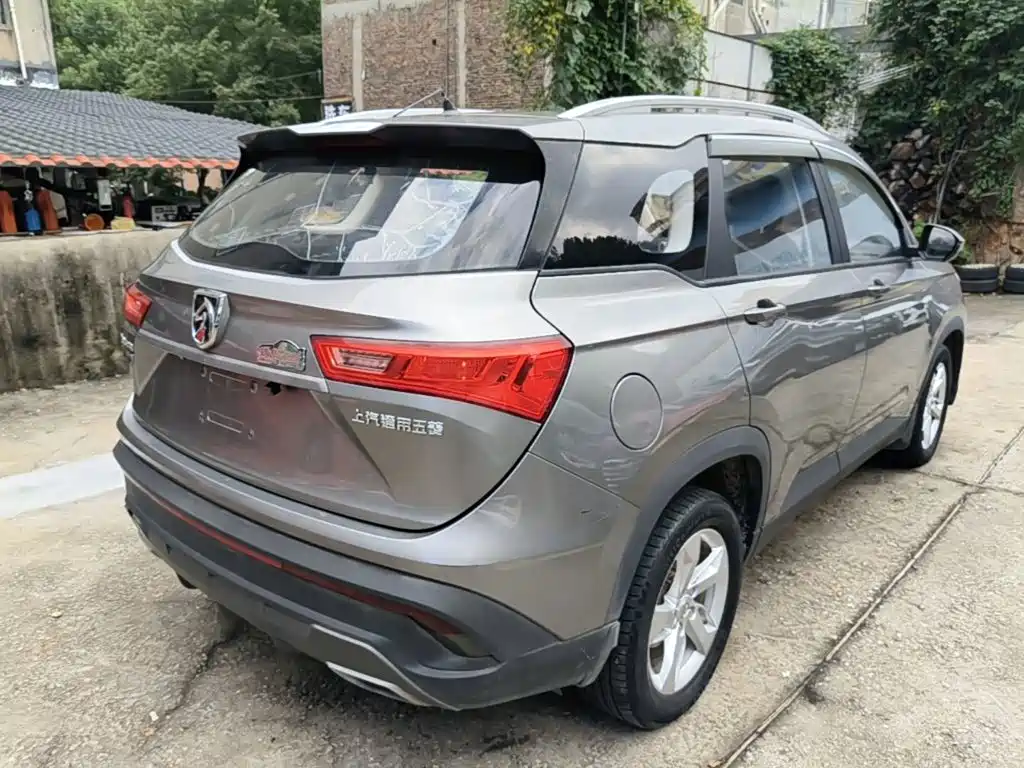 Baojun 530 — миниатюра 7