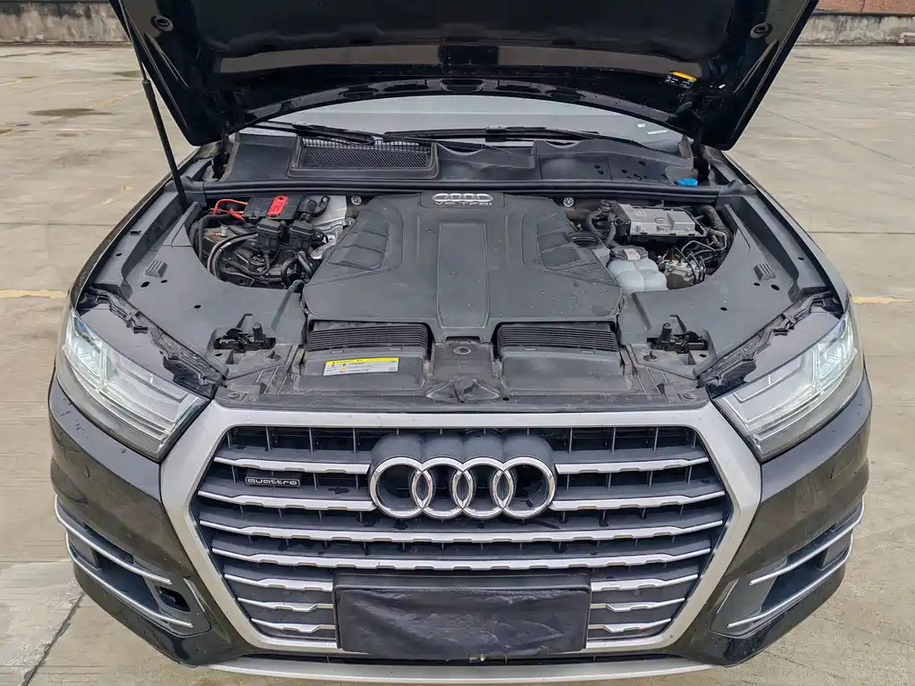 Audi Q7 — миниатюра 15