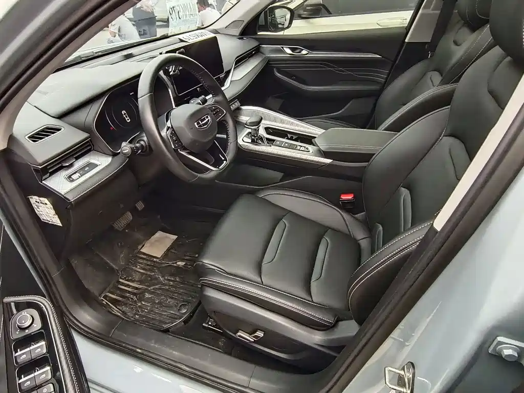 Geely Xingrui — миниатюра 3