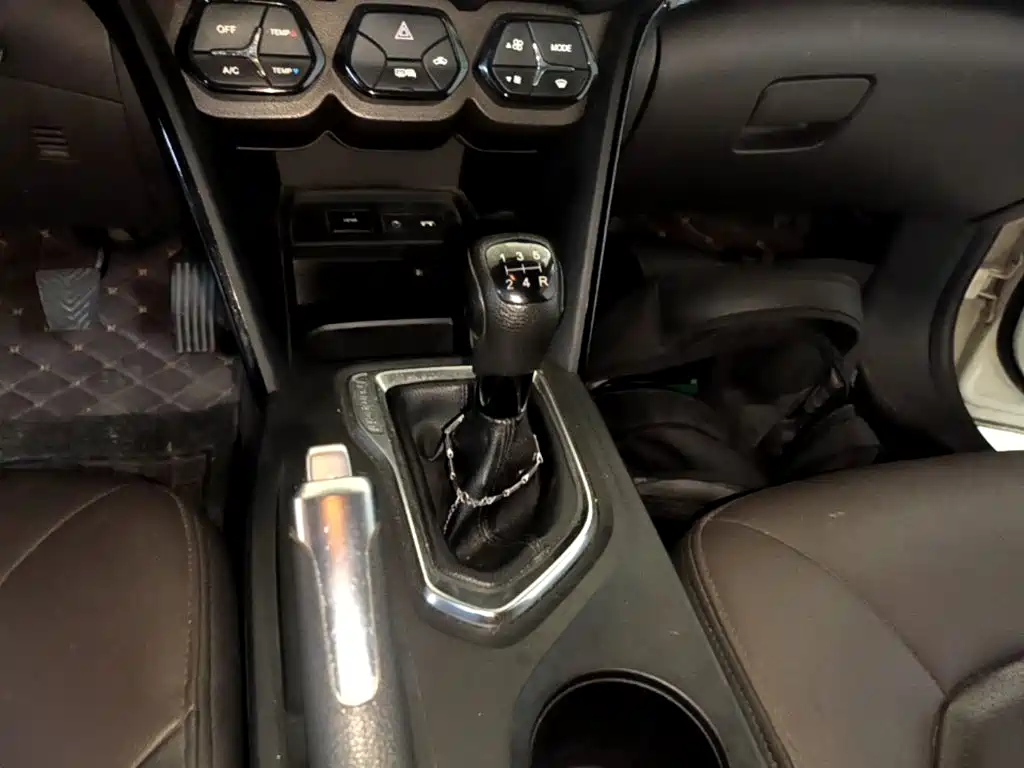 GAC Motor Trumpchi GS4 — миниатюра 14