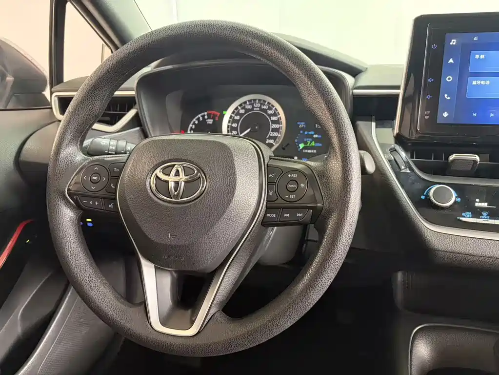Toyota Levin — миниатюра 13