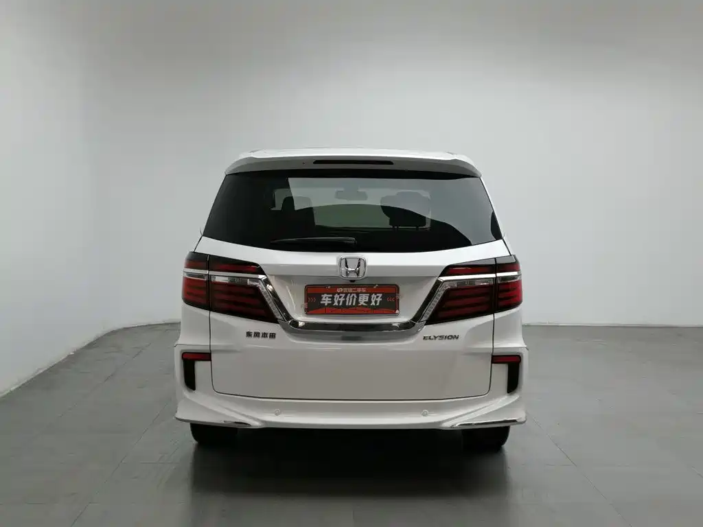 Honda Elysion — миниатюра 4