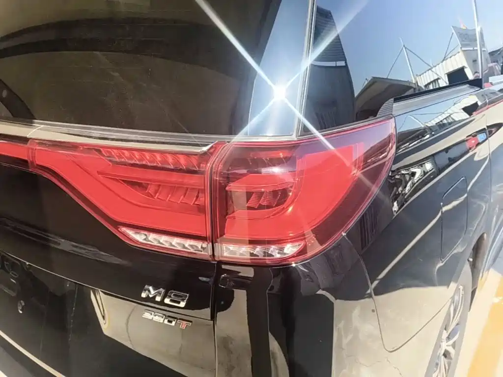 GAC Motor Trumpchi M8 — миниатюра 8
