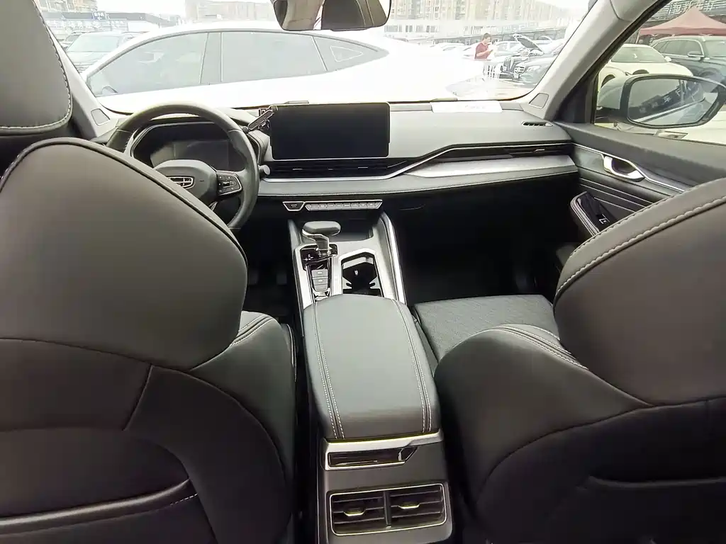 Geely Xingrui — миниатюра 6