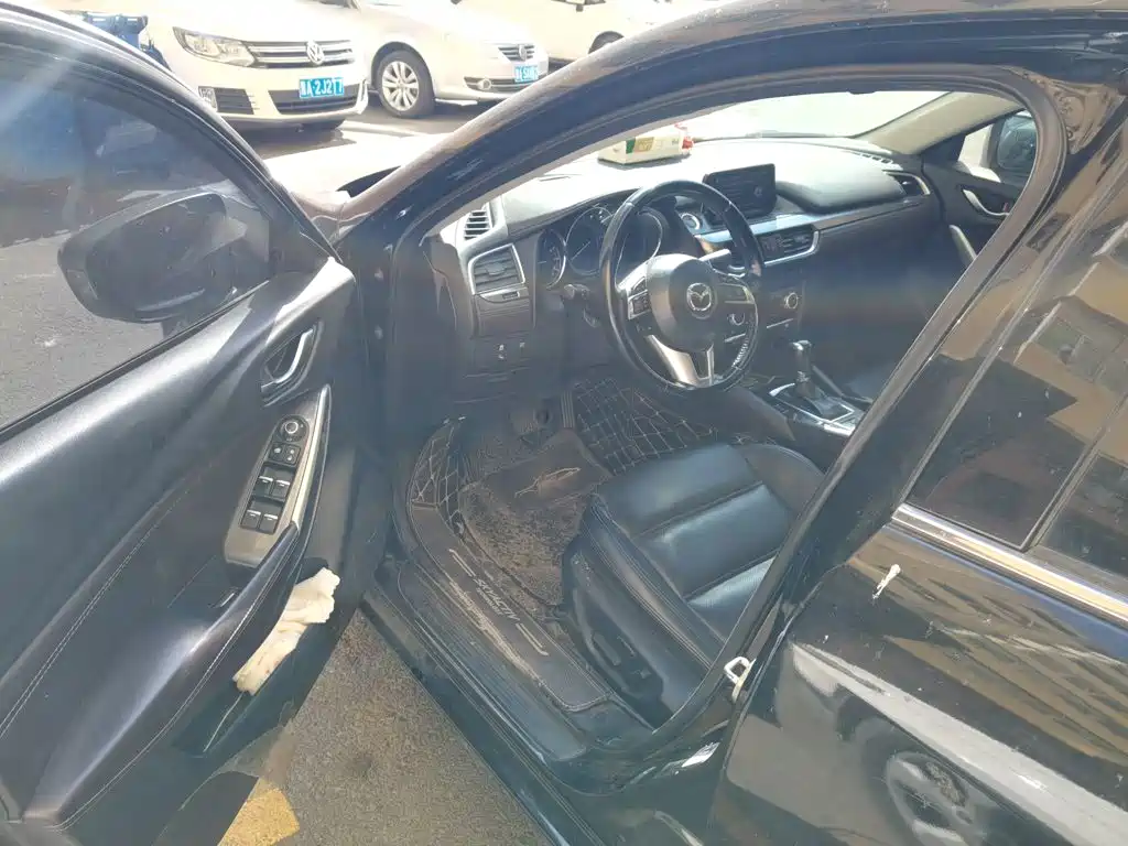 Mazda Atenza — миниатюра 17
