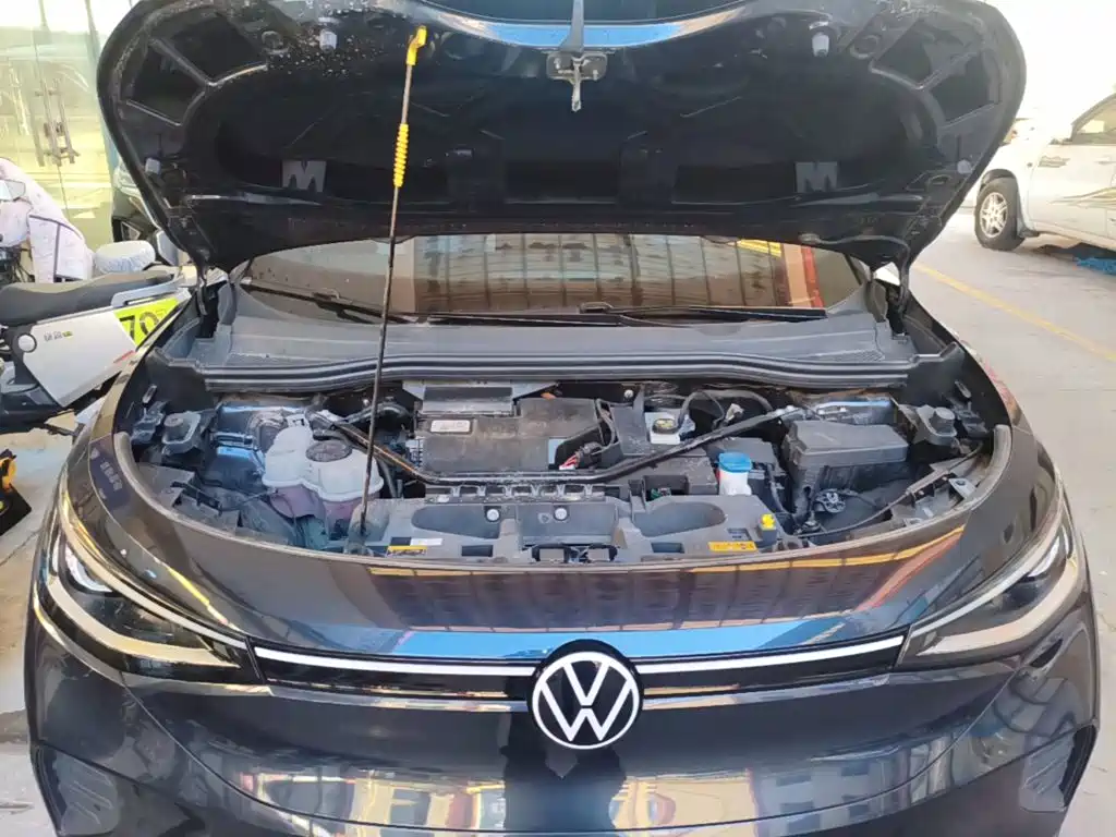 Volkswagen ID.4 Crozz — миниатюра 20