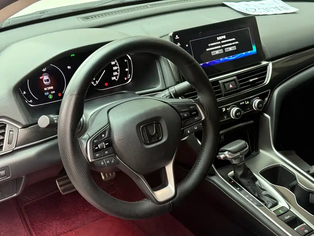 Honda Accord — миниатюра 7