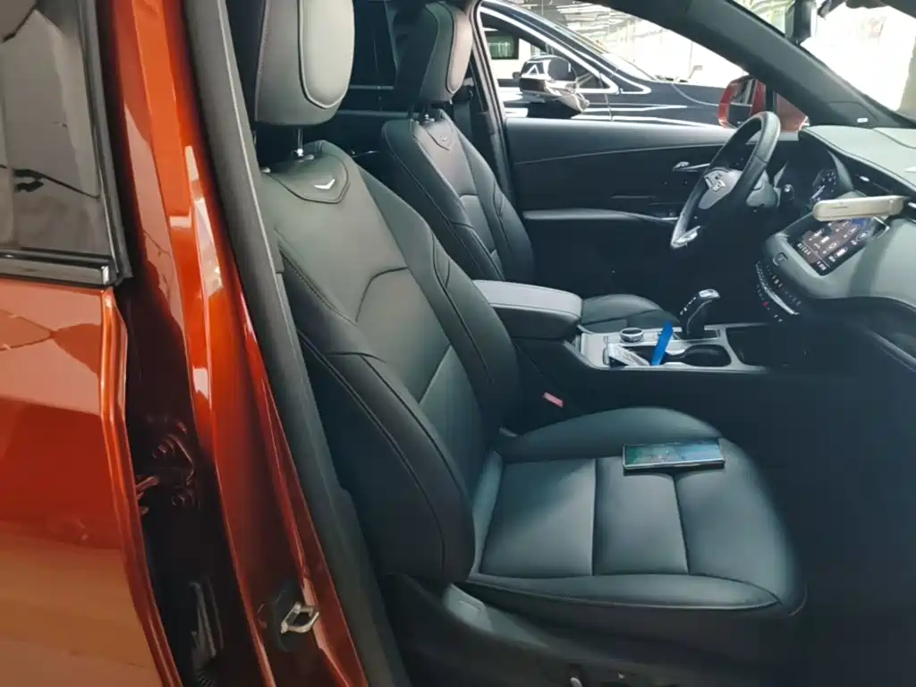 Cadillac XT4 — миниатюра 25