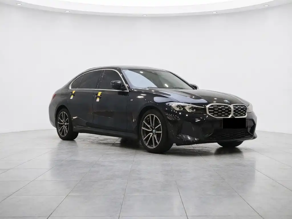 BMW 3 Series 3 2023 325Li M Sport