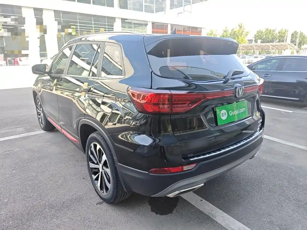 Changan CS75 — миниатюра 5