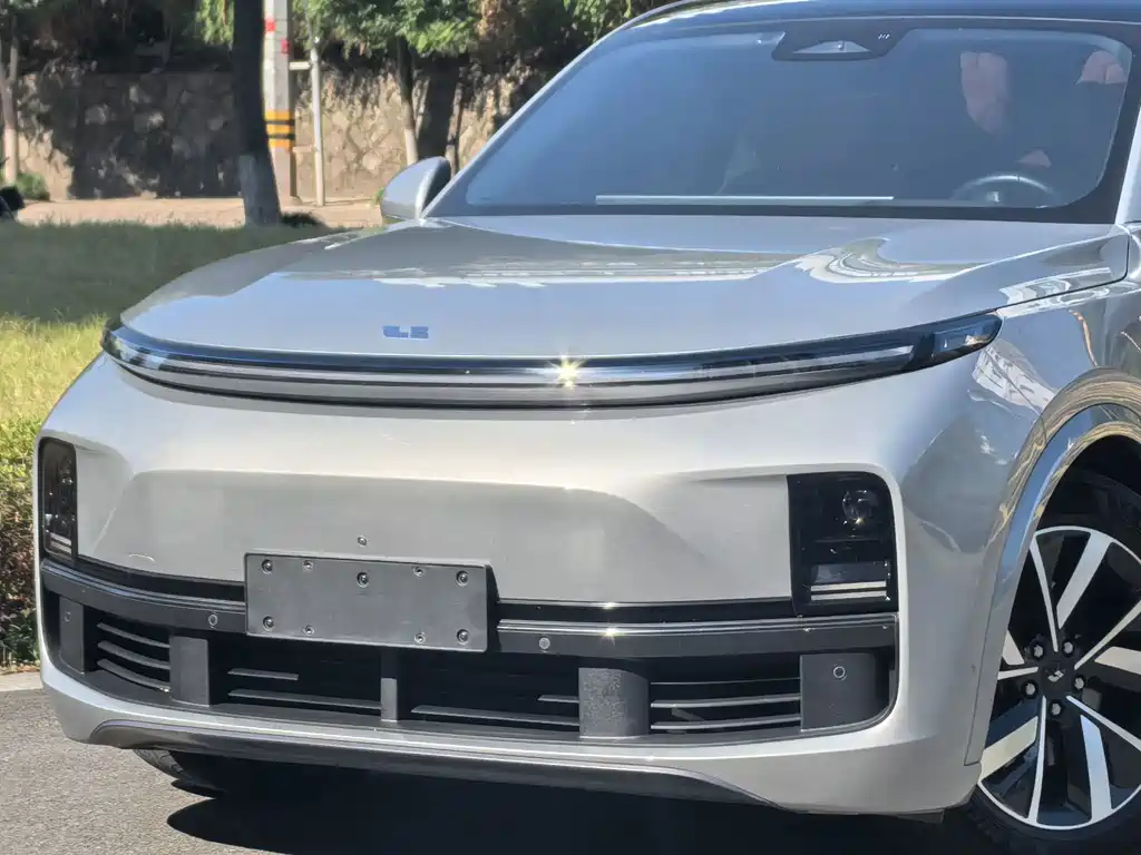 Li Auto Li L8 — миниатюра 5