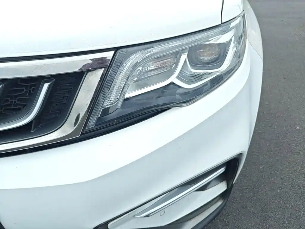 Geely Boyue — миниатюра 24