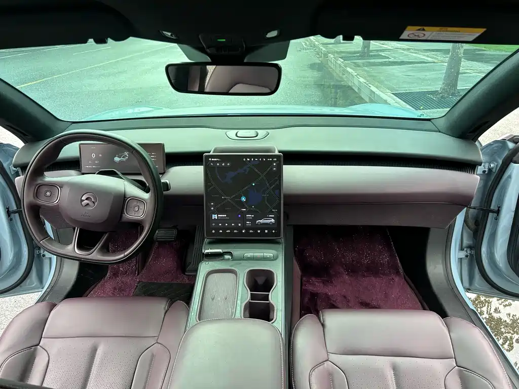 NIO ET5T — миниатюра 14