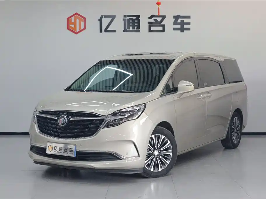 BUICK  GL8