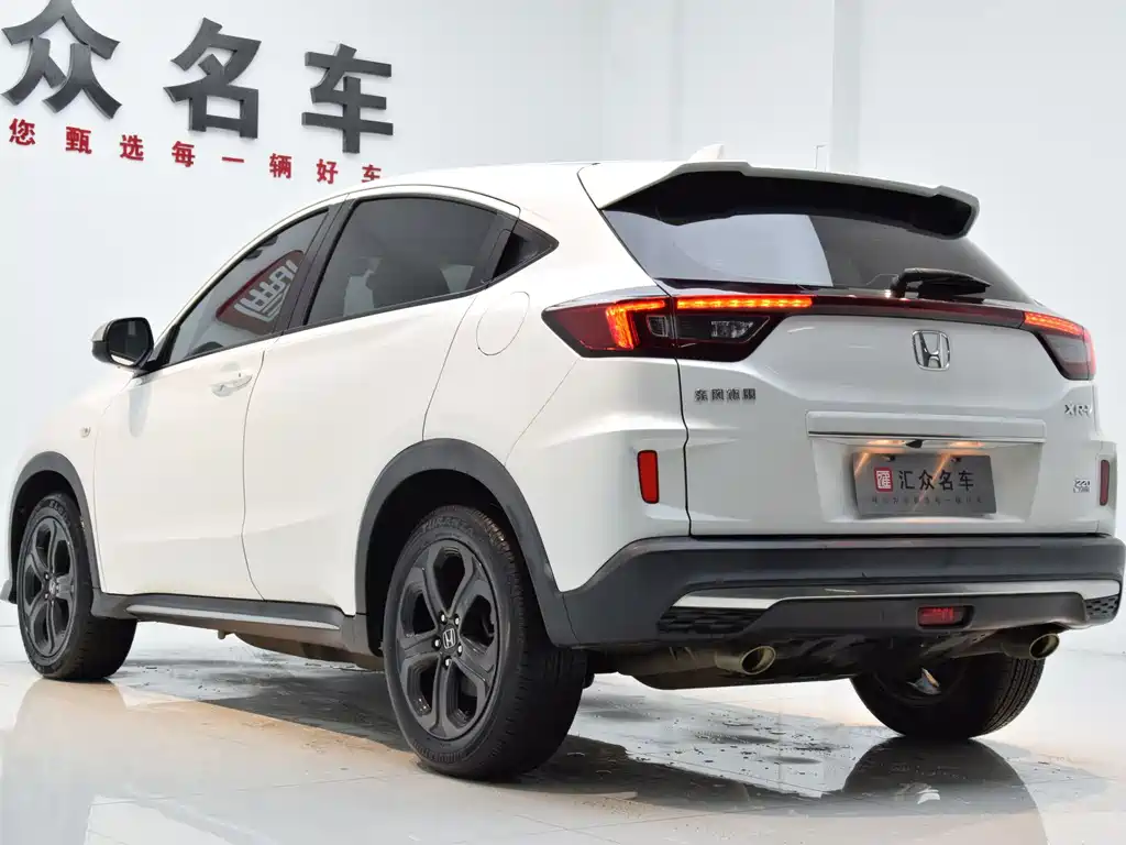 Honda XR-V — миниатюра 19