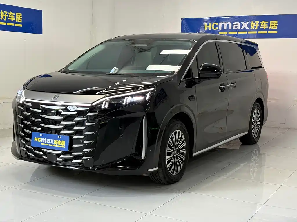 Byd Xia 2025