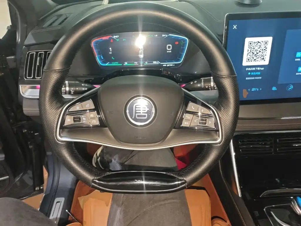 BYD Tang New Energy — миниатюра 11