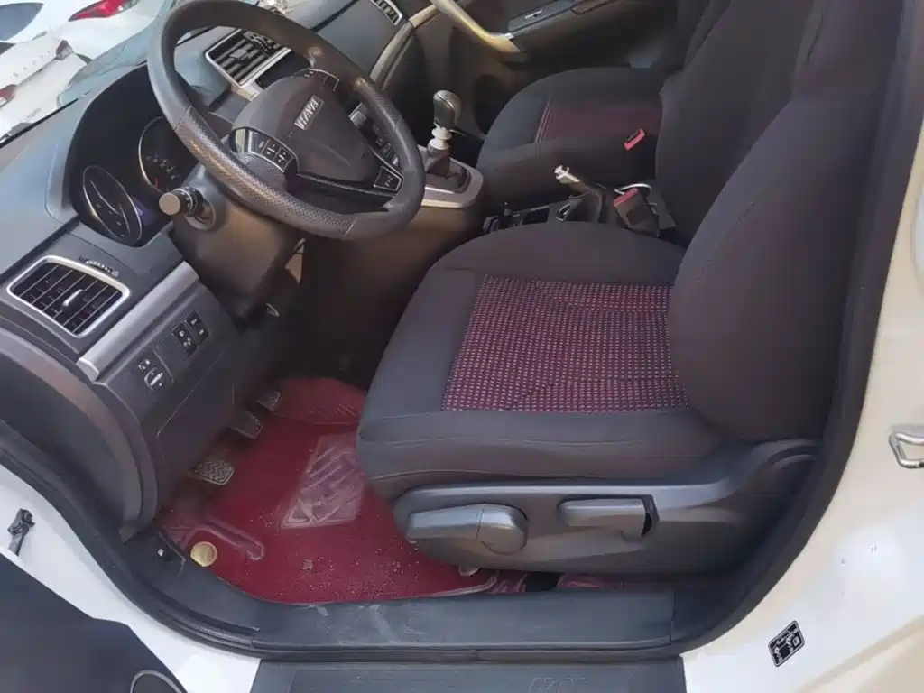 Haval M6 — миниатюра 15