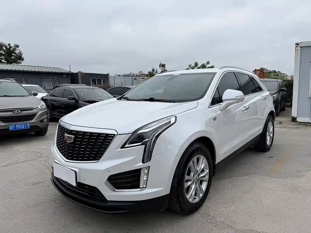 Cadillac XT5 2020