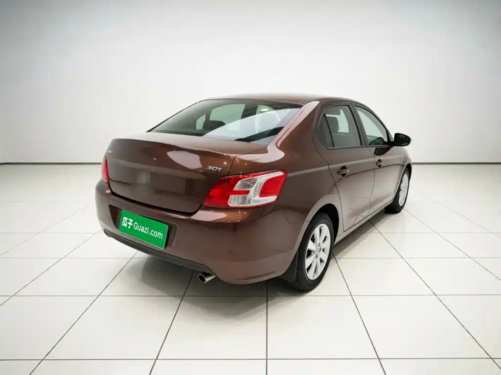 Peugeot 301 — миниатюра 6