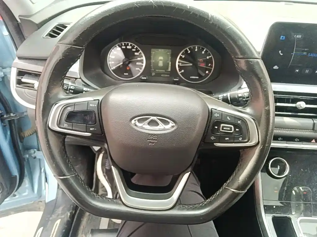 Chery Tiggo 5x — миниатюра 11