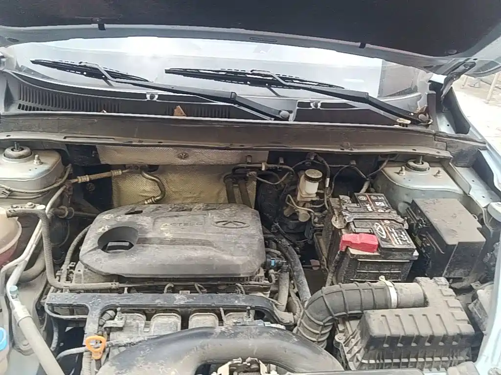 Chery Tiggo 5x — миниатюра 20