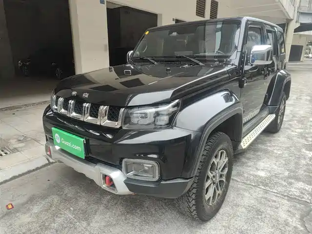 BEIJING BEIJING OFF ROAD BJ40
