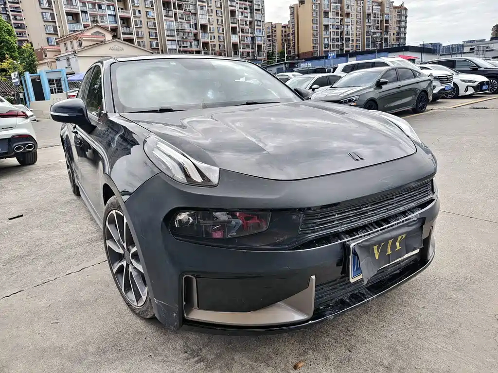 Lynk & Co 03 — миниатюра 3