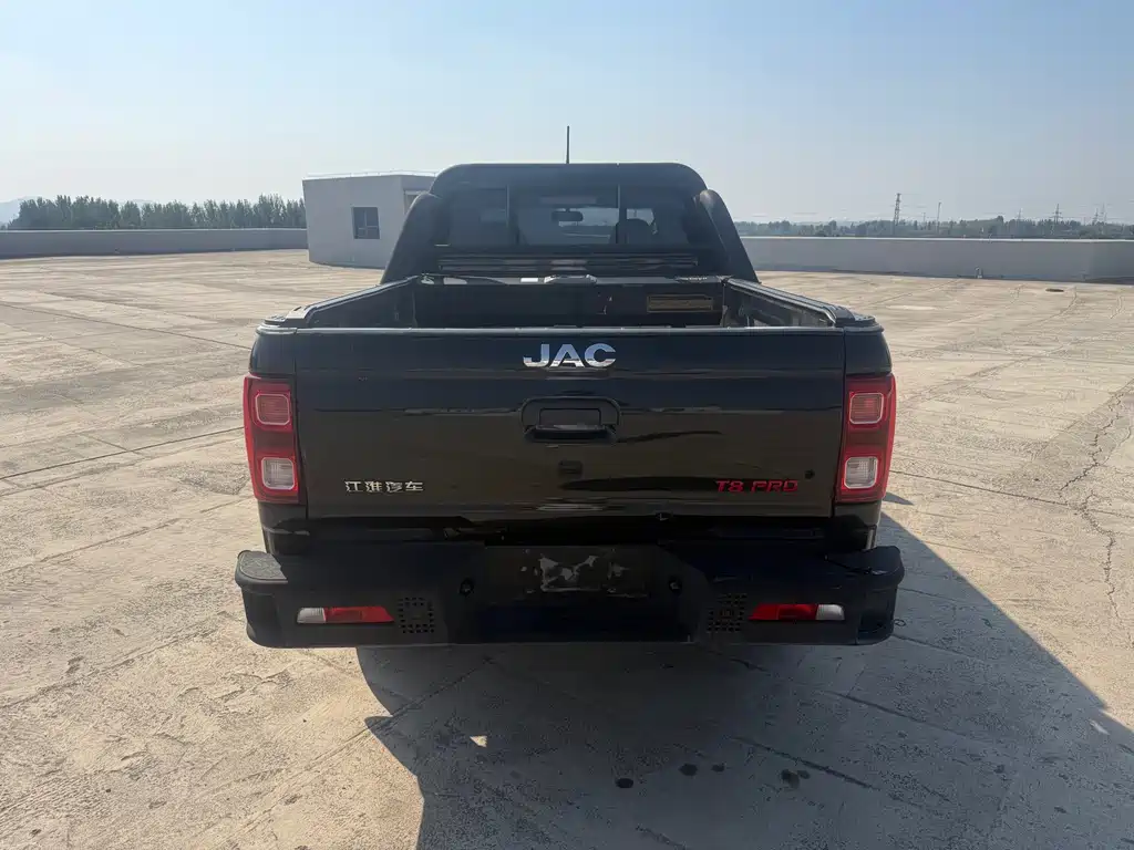 JAC JAC T8 — миниатюра 8