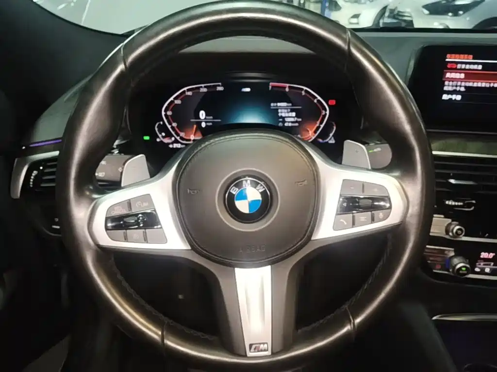 BMW 6 GT 2020 630i M Sport